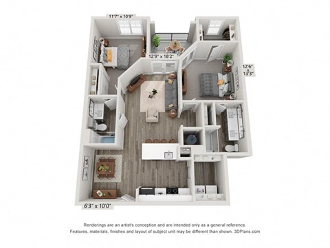 Hawthorne At Haywood